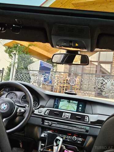 BMW 528 2012, 181,000 km - 2.0 l - Gəncə