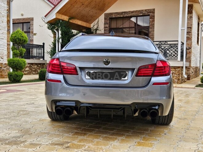 BMW 528 2012, 181,000 km - 2.0 l - Gəncə
