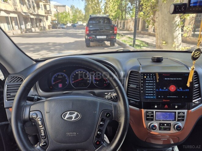 Hyundai Santa Fe 2008, 360,000 km - 2.0 l - Gəncə
