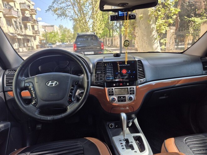 Hyundai Santa Fe 2008, 360,000 km - 2.0 l - Gəncə