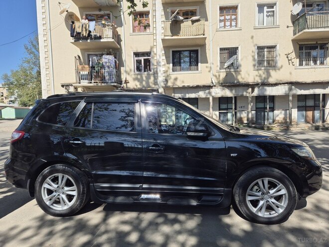 Hyundai Santa Fe 2008, 360,000 km - 2.0 l - Gəncə