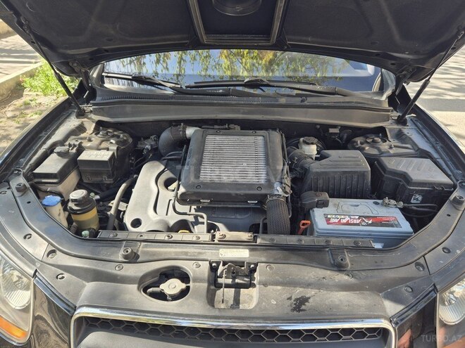 Hyundai Santa Fe 2008, 360,000 km - 2.0 l - Gəncə
