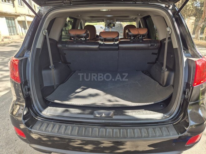 Hyundai Santa Fe 2008, 360,000 km - 2.0 l - Gəncə