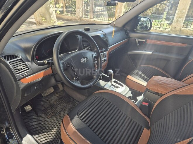 Hyundai Santa Fe 2008, 360,000 km - 2.0 l - Gəncə