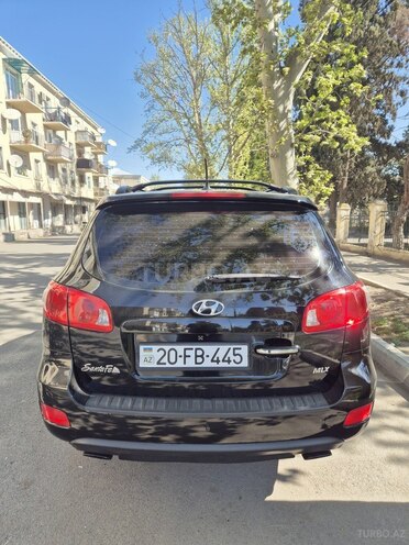 Hyundai Santa Fe 2008, 360,000 km - 2.0 l - Gəncə