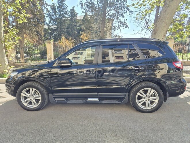 Hyundai Santa Fe 2008, 360,000 km - 2.0 l - Gəncə