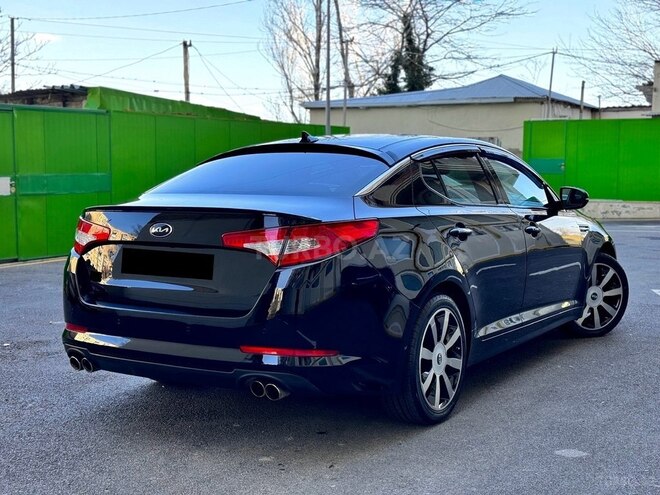 Kia Optima 2011, 220,000 km - 2.0 л - Bakı