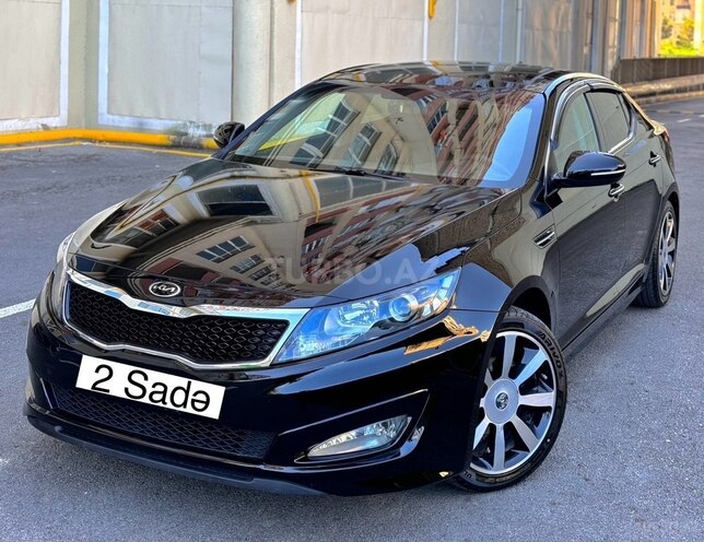 Kia Optima 2011, 220,000 km - 2.0 л - Bakı
