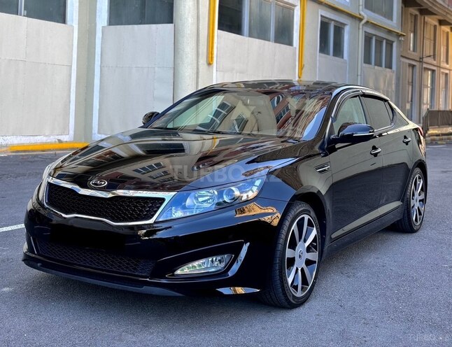 Kia Optima 2011, 220,000 km - 2.0 л - Bakı
