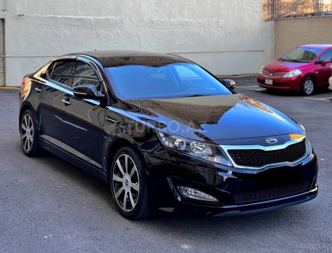 Kia Optima 2011, 220,000 km - 2.0 л - Bakı