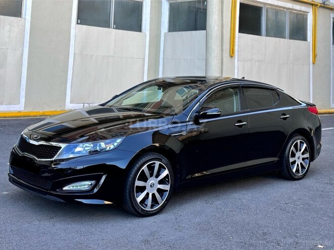 Kia Optima 2011, 220,000 km - 2.0 л - Bakı