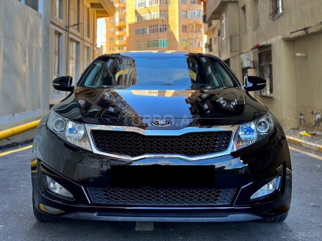 Kia Optima 2011, 220,000 km - 2.0 л - Bakı