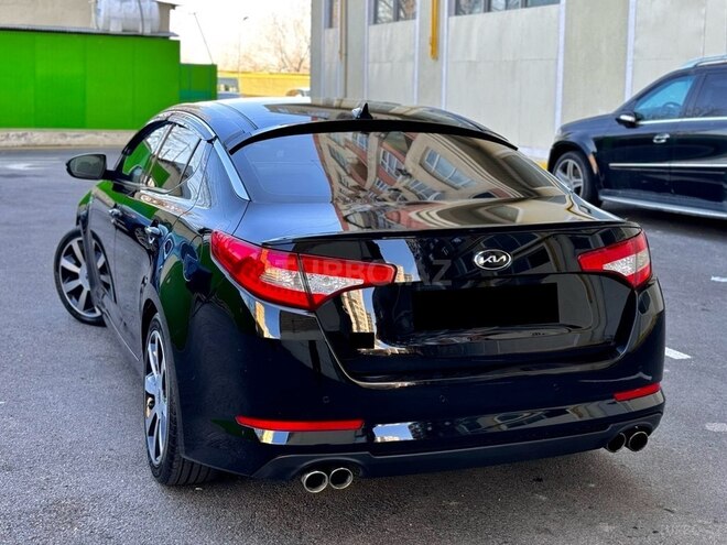 Kia Optima 2011, 220,000 km - 2.0 л - Bakı