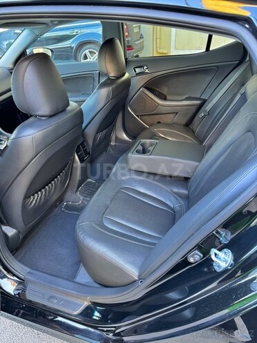 Kia Optima 2011, 220,000 km - 2.0 л - Bakı