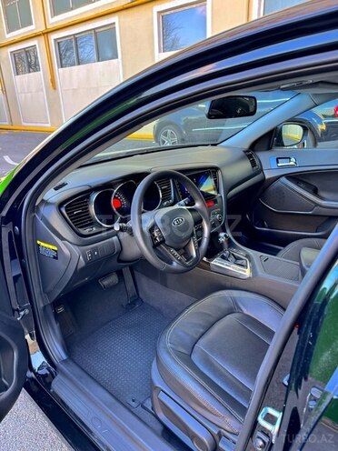 Kia Optima 2011, 220,000 km - 2.0 л - Bakı