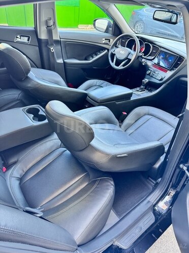 Kia Optima 2011, 220,000 km - 2.0 л - Bakı