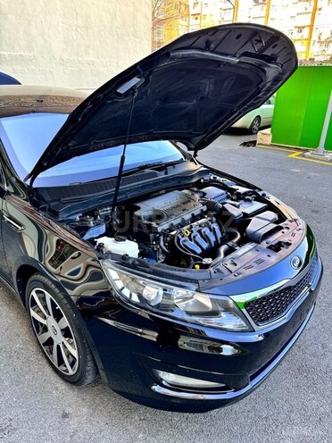 Kia Optima 2011, 220,000 km - 2.0 л - Bakı