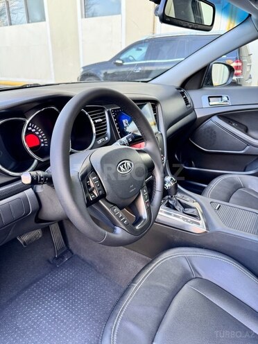 Kia Optima 2011, 220,000 km - 2.0 л - Bakı