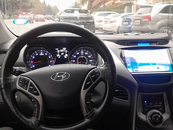Hyundai Elantra 2013, 163,000 km - 1.8 л - Bakı