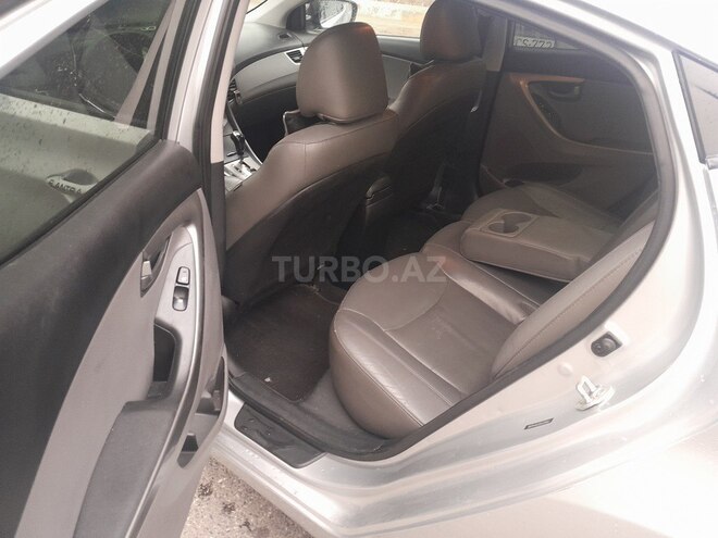 Hyundai Elantra 2013, 163,000 km - 1.8 л - Bakı