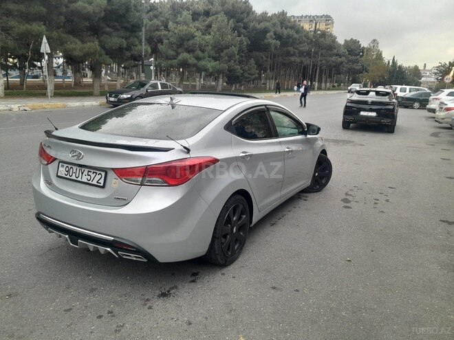 Hyundai Elantra 2013, 163,000 km - 1.8 л - Bakı