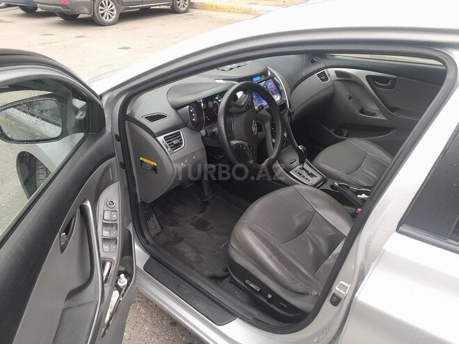 Hyundai Elantra 2013, 163,000 km - 1.8 л - Bakı