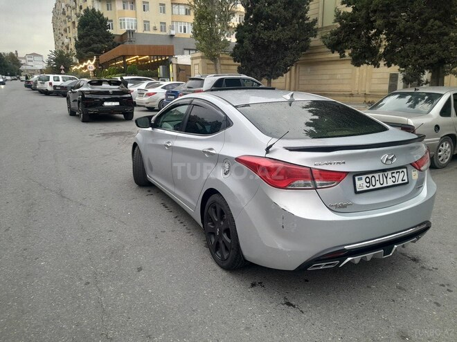 Hyundai Elantra 2013, 163,000 km - 1.8 л - Bakı