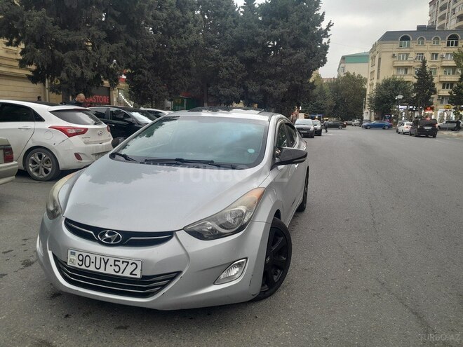 Hyundai Elantra 2013, 163,000 km - 1.8 л - Bakı