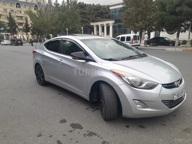 Hyundai Elantra 2013, 163,000 km - 1.8 л - Bakı