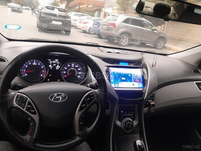 Hyundai Elantra 2013, 163,000 km - 1.8 л - Bakı