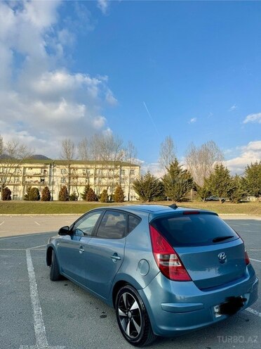 Hyundai i30 2007, 285,644 km - 1.6 l - Qəbələ