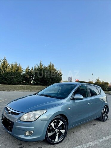 Hyundai i30 2007, 285,644 km - 1.6 l - Qəbələ