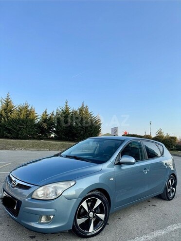 Hyundai i30 2007, 285,644 km - 1.6 l - Qəbələ