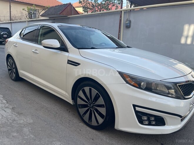 Kia Optima 2012, 249,448 km - 2.0 л - Bakı