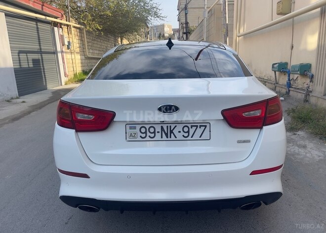 Kia Optima 2012, 249,448 km - 2.0 л - Bakı