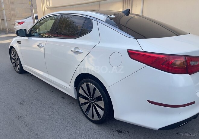Kia Optima 2012, 249,448 km - 2.0 л - Bakı