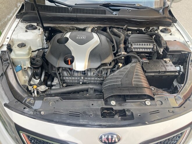 Kia Optima 2012, 249,448 km - 2.0 л - Bakı