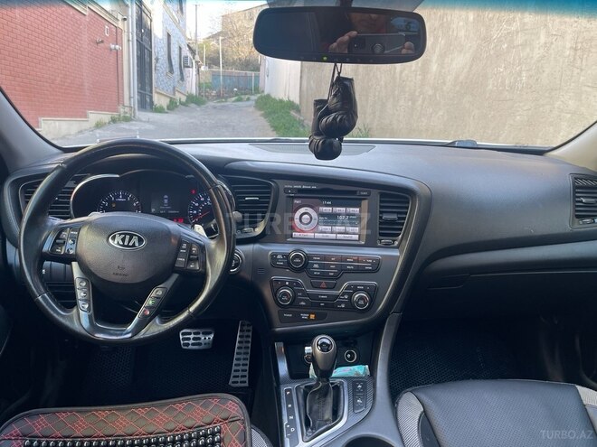 Kia Optima 2012, 249,448 km - 2.0 л - Bakı