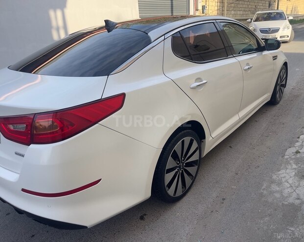 Kia Optima 2012, 249,448 km - 2.0 л - Bakı