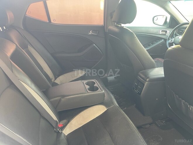 Kia Optima 2012, 249,448 km - 2.0 л - Bakı