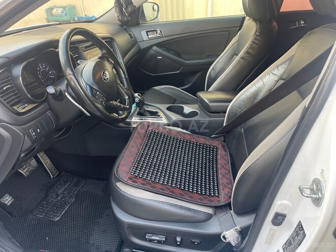 Kia Optima 2012, 249,448 km - 2.0 л - Bakı
