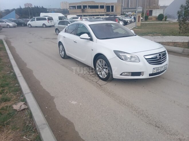 Opel Insignia 2012, 206,852 km - 2.0 l - Bakı