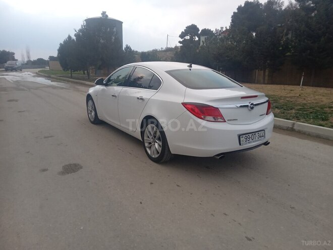 Opel Insignia 2012, 206,852 km - 2.0 l - Bakı