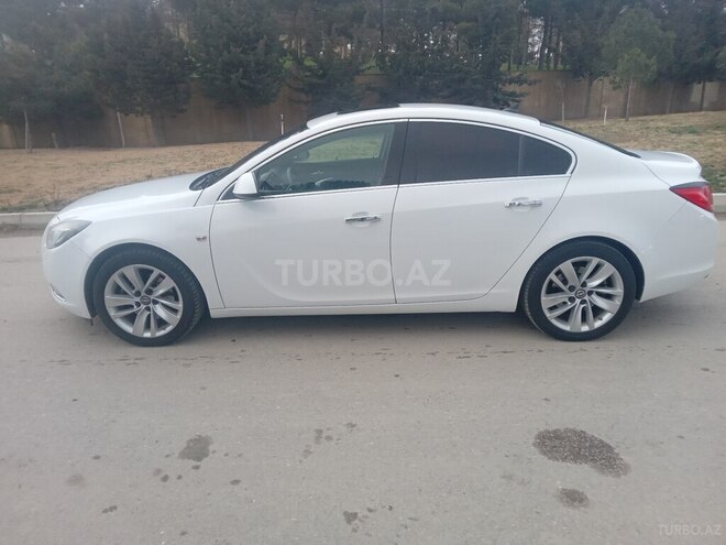 Opel Insignia 2012, 206,852 km - 2.0 l - Bakı
