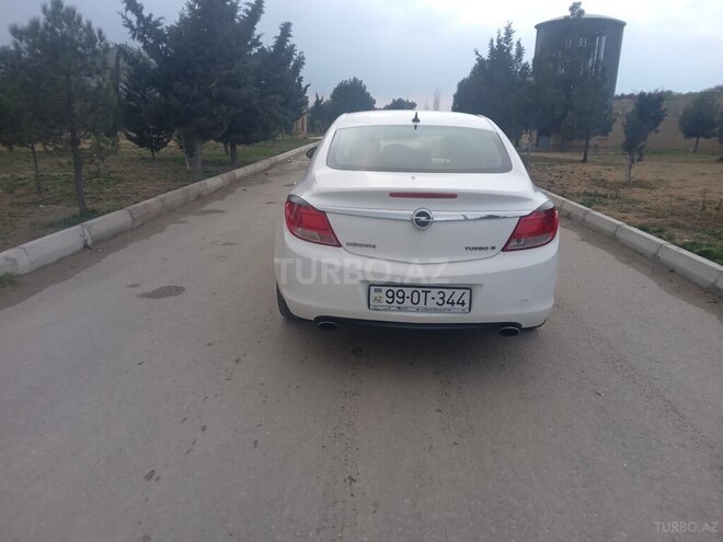 Opel Insignia 2012, 206,852 km - 2.0 l - Bakı
