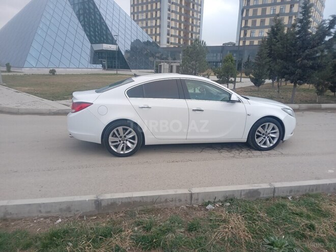 Opel Insignia 2012, 206,852 km - 2.0 l - Bakı