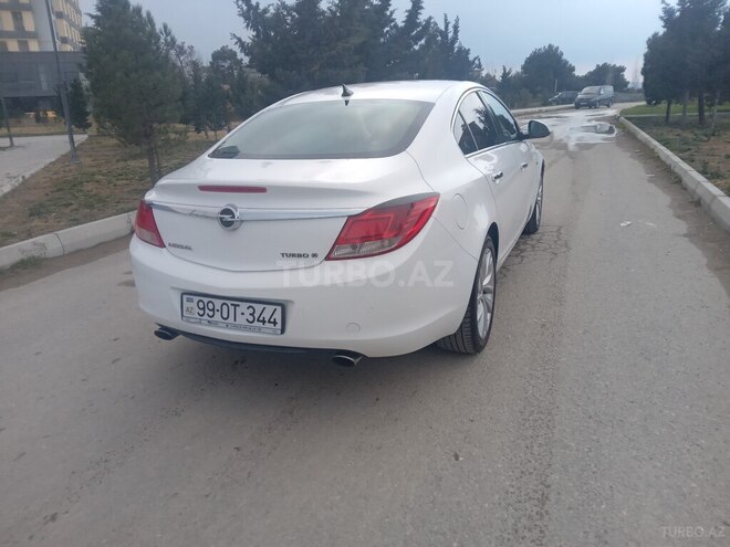 Opel Insignia 2012, 206,852 km - 2.0 l - Bakı