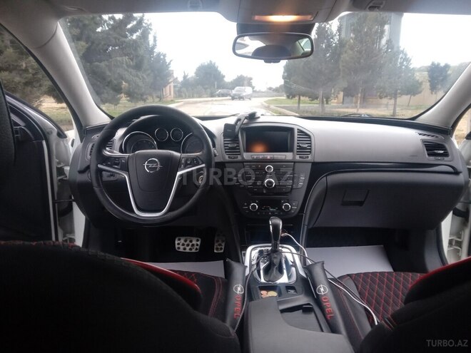 Opel Insignia 2012, 206,852 km - 2.0 l - Bakı