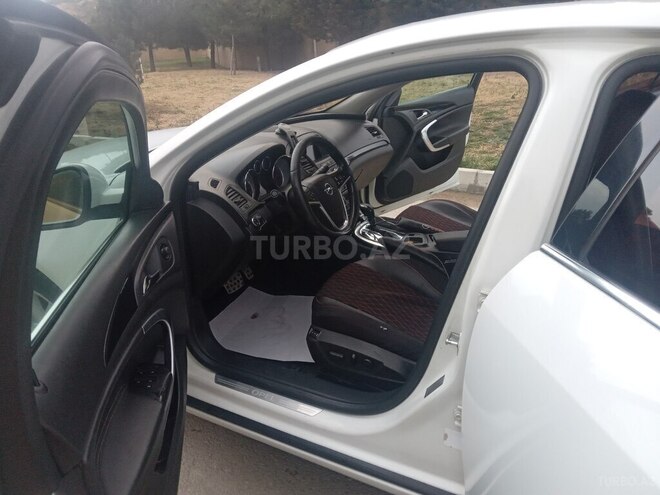 Opel Insignia 2012, 206,852 km - 2.0 l - Bakı