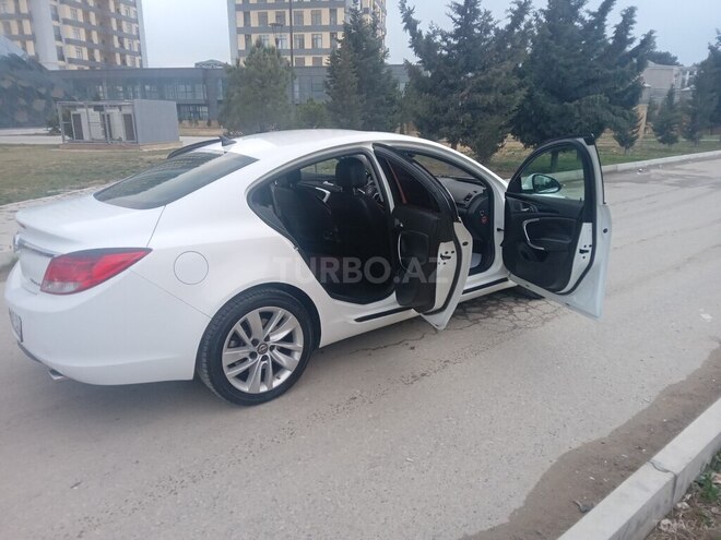 Opel Insignia 2012, 206,852 km - 2.0 l - Bakı